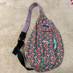 Kavu rope sling bag